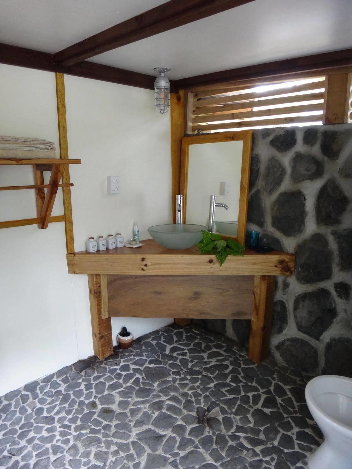 Aganoa Lodge Samoa Salelologa Eksteriør billede