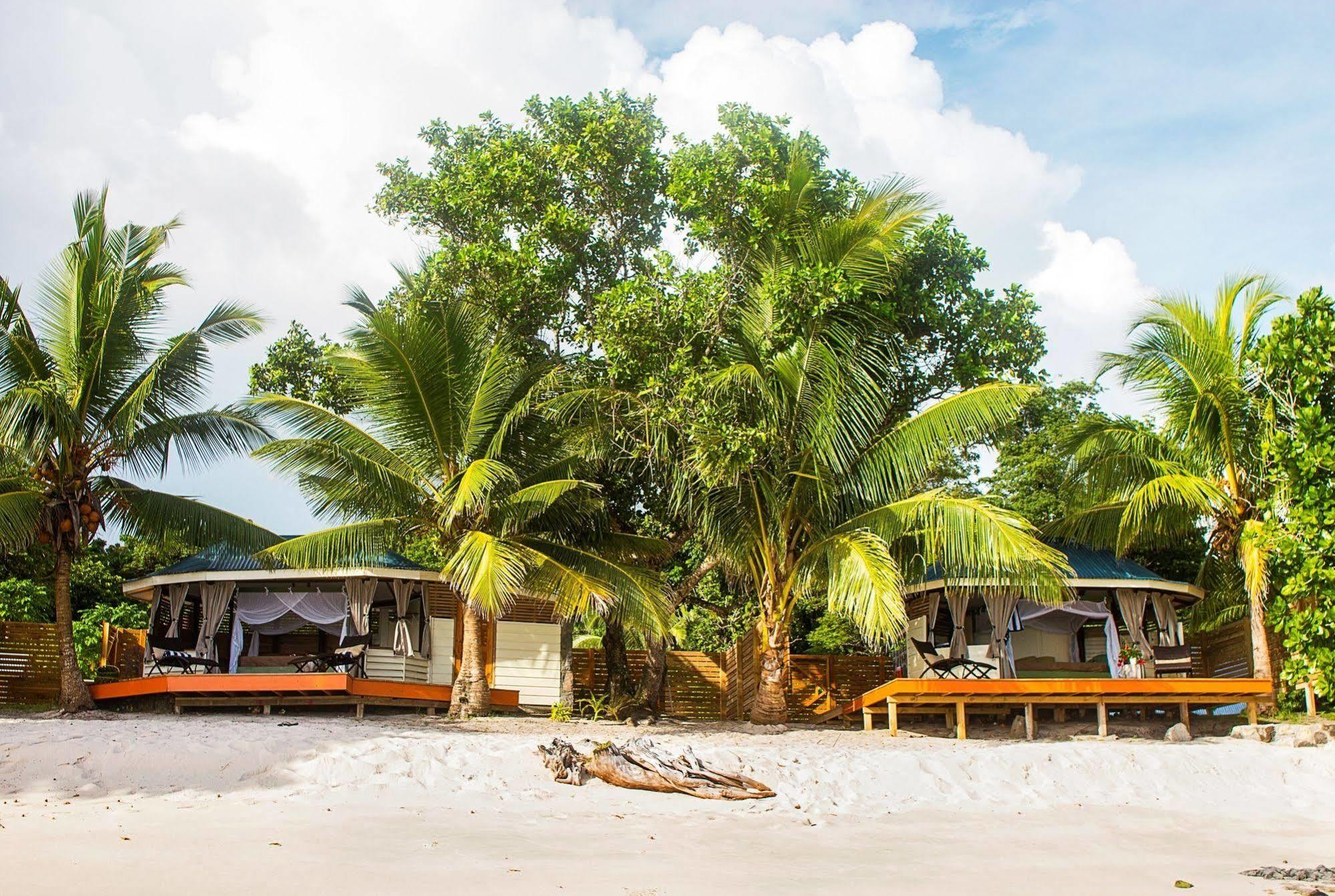 Aganoa Lodge Samoa Salelologa Eksteriør billede
